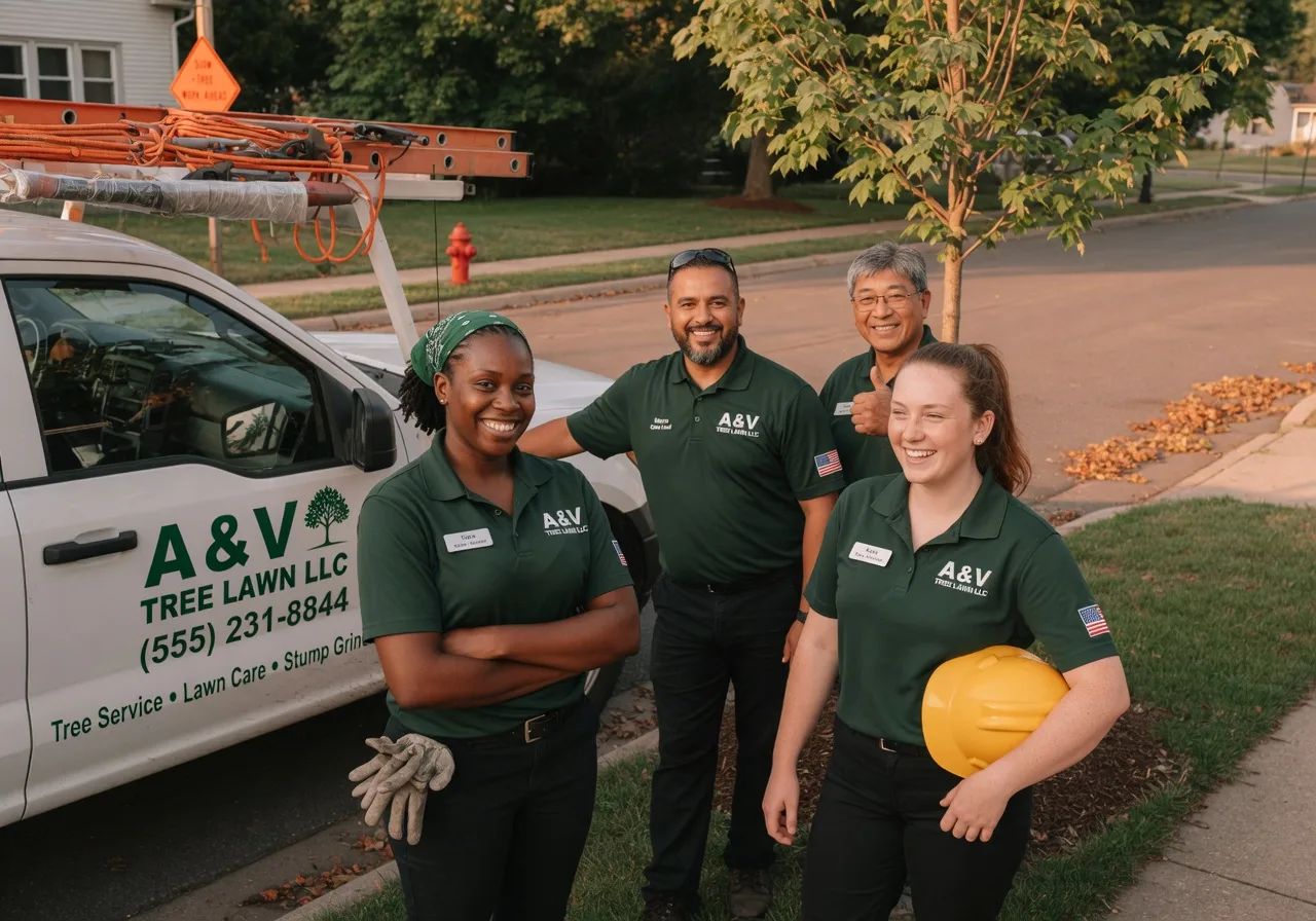 Tree Service company in Hope, NJ